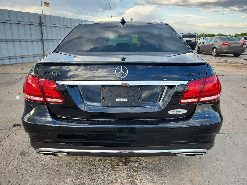 Photo 6 from auction – 2016 MERCEDES-BENZ E with VIN WDDHF8JB5GB300783