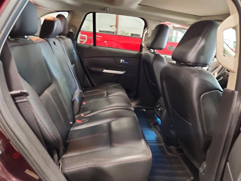 Photo 11 from auction – 2011 FORD EDGE with VIN 2FMDK4JC0BBA37543