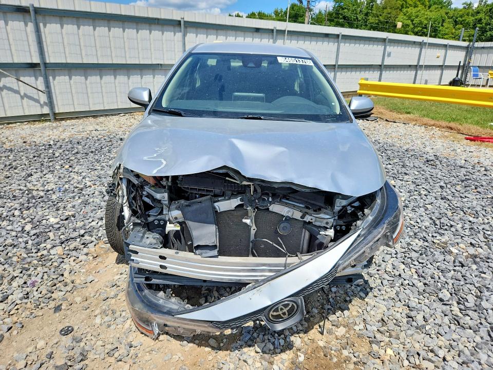 Photo 5 from auction – 2021 TOYOTA COROLLA with VIN JTDEPMAE1MJ125530