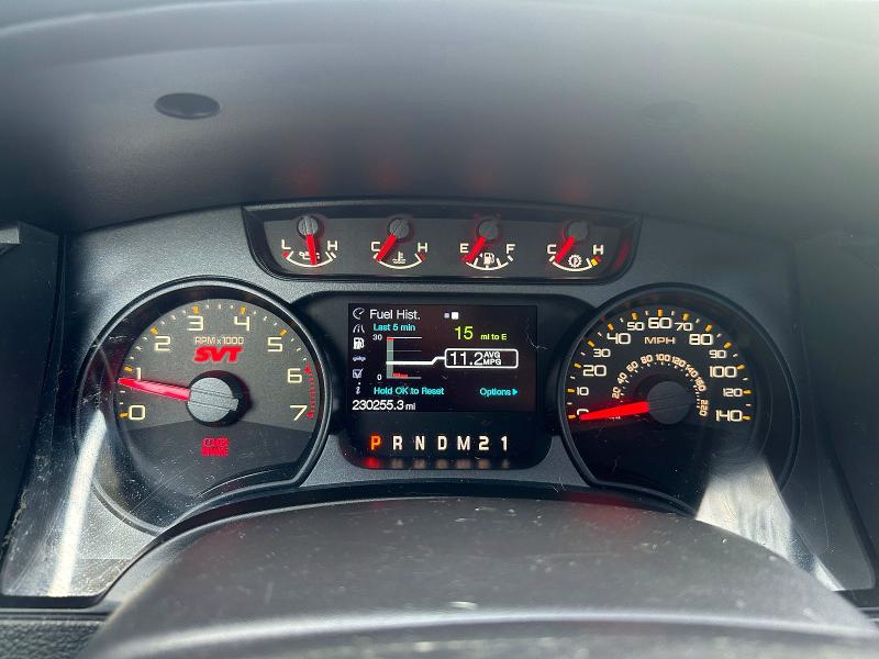 Photo 8 from auction – 2014 FORD F150 with VIN 1FTFW1R62EFB13779