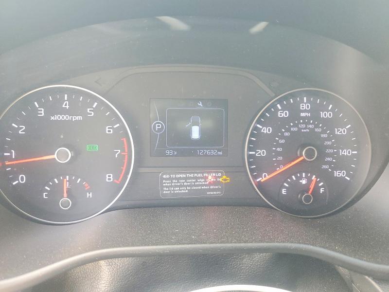 Photo 9 from auction – 2019 KIA SPORTAGE with VIN KNDPM3AC1K7590085