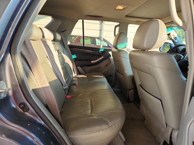 Photo 11 from auction – 2008 TOYOTA 4RUNNER with VIN JTEBT17RX8K006121