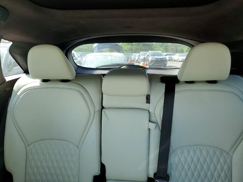 Photo 10 from auction – 2022 INFINITI QX50 with VIN 3PCAJ5DB5NF109931