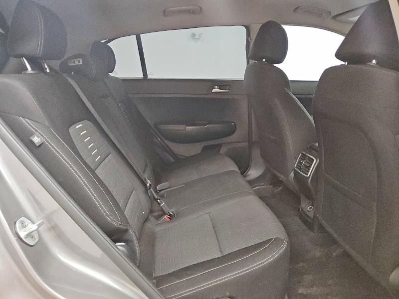 Снимка 11 от търг – 2018 KIA SPORTAGE с VIN KNDPM3AC3J7363270