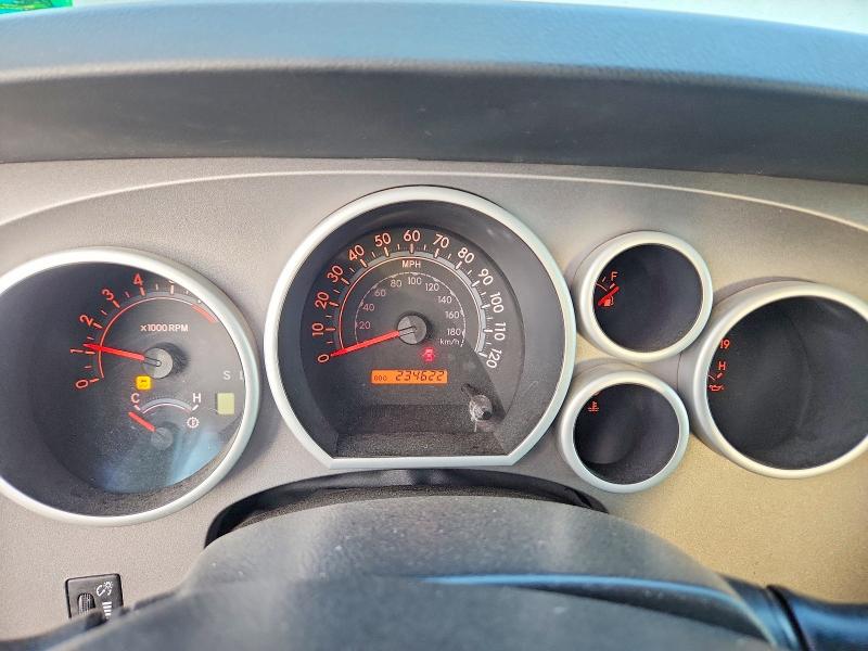Photo 9 from auction – 2012 TOYOTA TUNDRA with VIN 5TFDW5F19CX229835