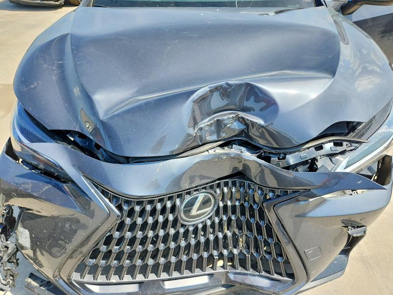 Photo 12 from auction – 2024 LEXUS NX with VIN 2T2GDCAZ4RC014483