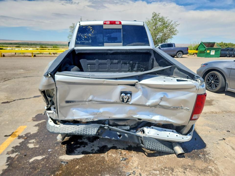 Photo 6 from auction – 2011 DODGE RAM 1500 with VIN 1D7RV1CT0BS625189