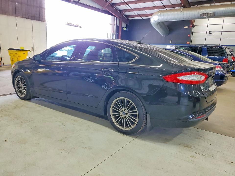 Photo 2 from auction – 2013 FORD FUSION with VIN 3FA6P0HR6DR267518