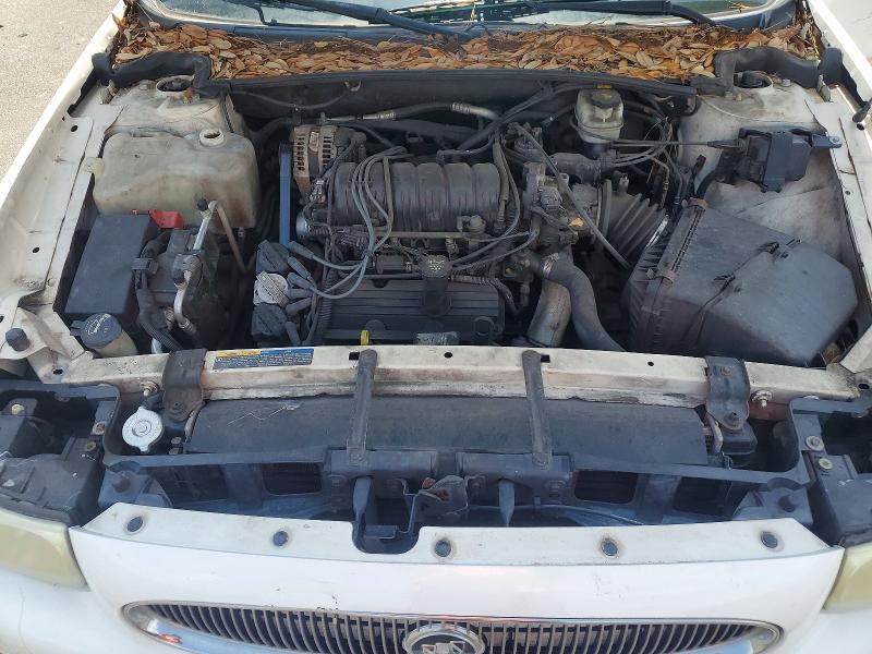 Photo 11 from auction – 2005 BUICK LESABRE with VIN 1G4HP52K55U274798