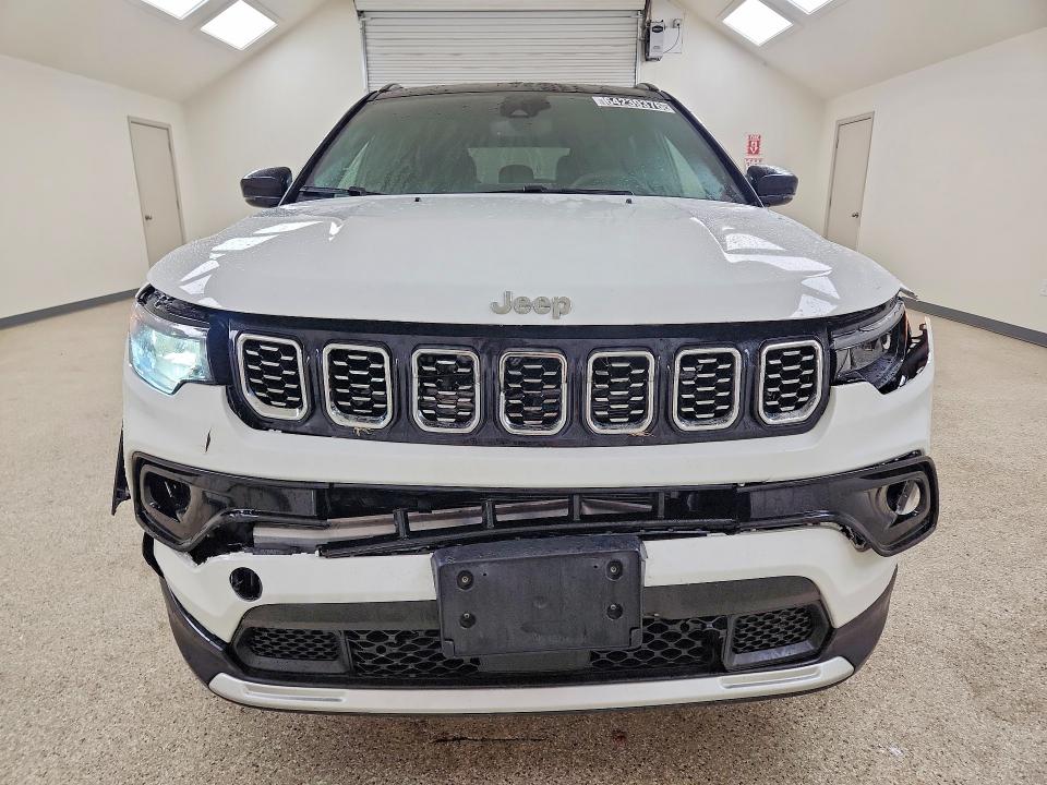 Photo 5 from auction – 2026 JEEP COMPASS with VIN 3C4NJDCN8TT270716