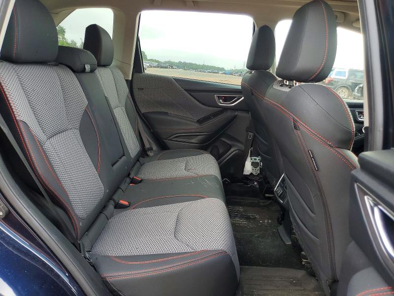 Photo 11 from auction – 2021 SUBARU FORESTER with VIN JF2SKARC2MH521347