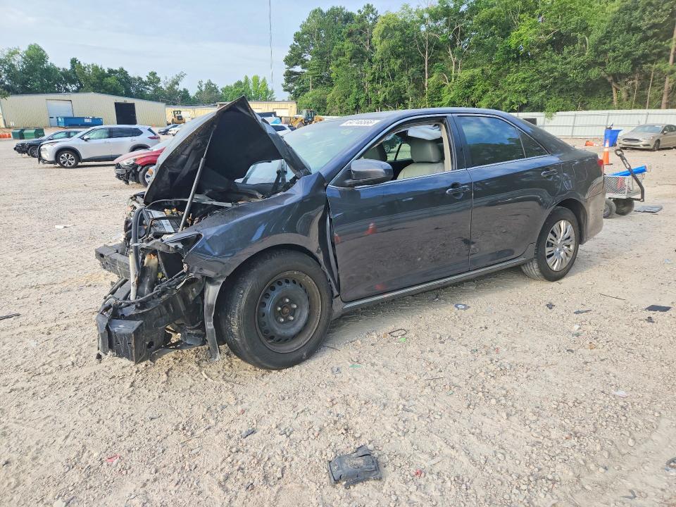 TOYOTA CAMRY 2014 with VIN 4T4BF1FK6ER429876 - Photo from auction
