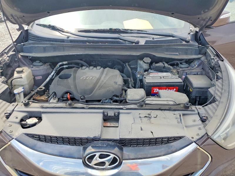 Photo 12 from auction – 2015 HYUNDAI TUCSON with VIN KM8JUCAG2FU977515