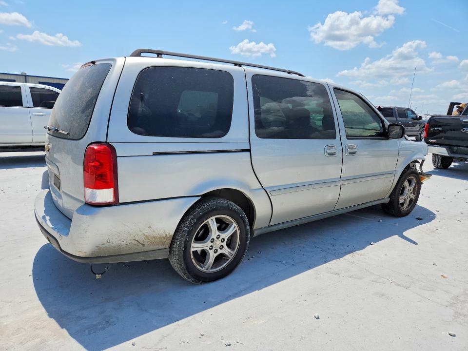 Photo 3 from auction – 2006 CHEVROLET UPLANDER with VIN 1GNDV33L86D198331