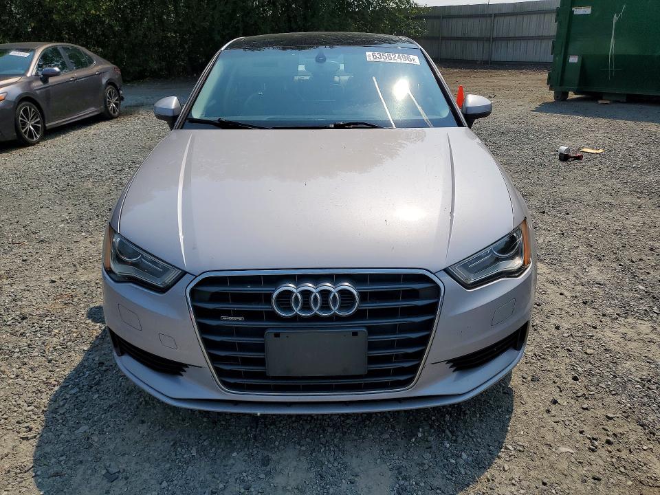 Photo 5 from auction – 2015 AUDI A3 with VIN WAUBFGFF4F1071519