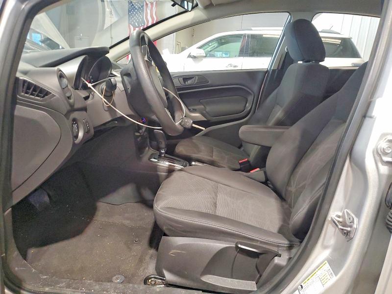 Photo 7 from auction – 2012 FORD FIESTA with VIN 3FADP4BJXCM170254