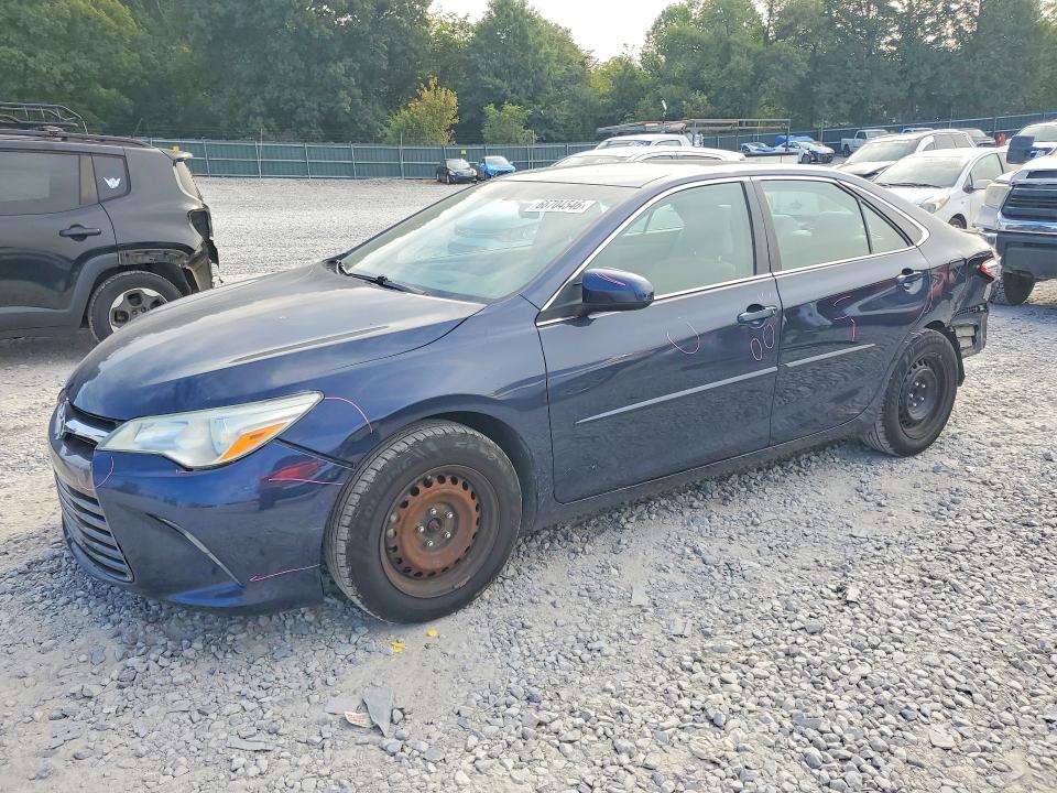 TOYOTA CAMRY 2016 with VIN 4T1BF1FK9GU512814 - Photo from auction
