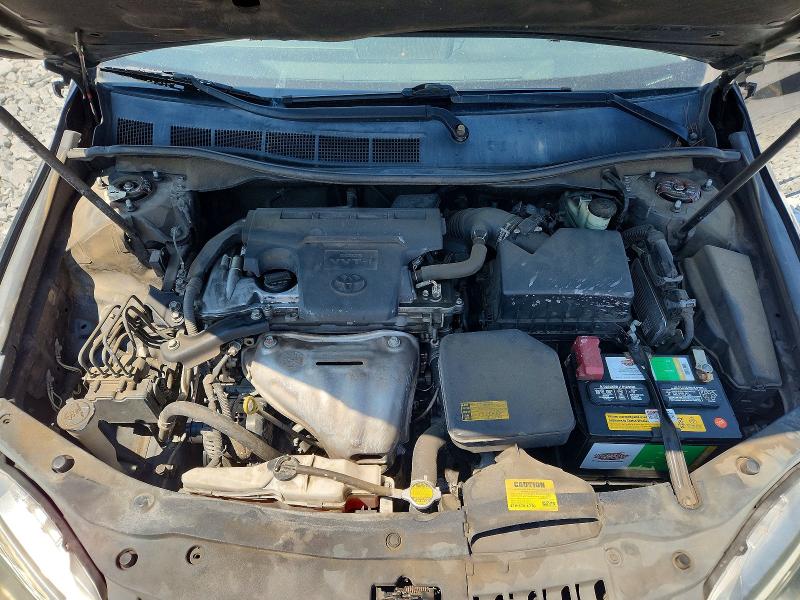 Photo 11 from auction – 2015 TOYOTA CAMRY with VIN 4T1BF1FK3FU496768