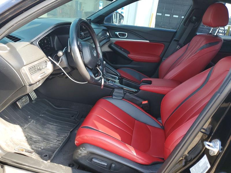 Photo 7 from auction – 2023 ACURA INTEGRA with VIN 19UDE4H3XPA027477