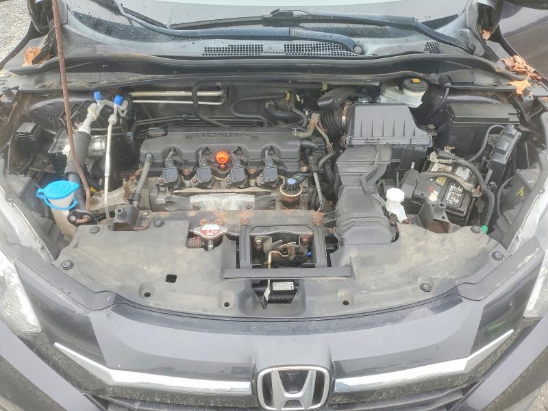 Photo 12 from auction – 2016 HONDA HR-V with VIN 3CZRU5H79GM736544
