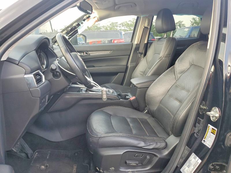 Photo 7 from auction – 2017 MAZDA CX-5 with VIN JM3KFADL3H0143559