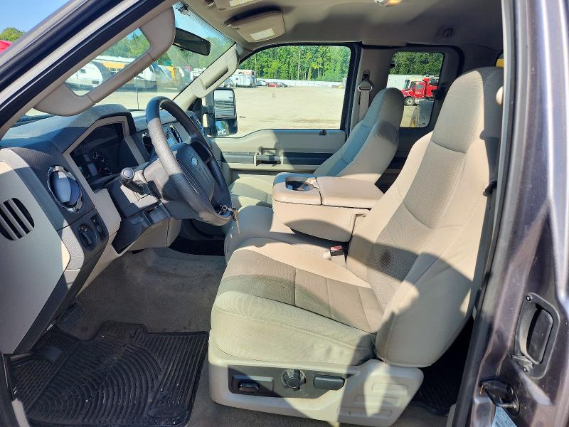 Photo 7 from auction – 2008 FORD F350 with VIN 1FTWX31R38EB61963