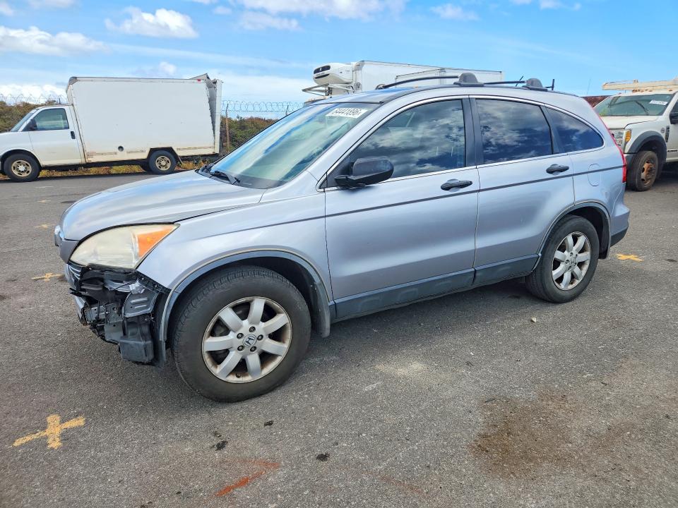 HONDA CR-V 2008 with VIN JHLRE38558C044230 - Photo from auction