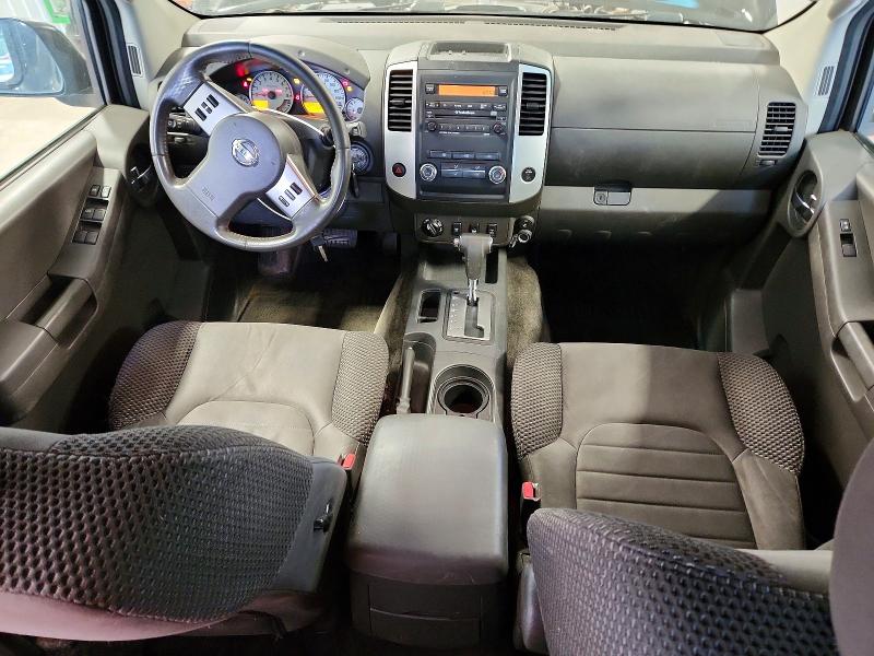 Фото 8 с аукциона – 2011 NISSAN XTERRA с VIN 5N1AN0NW6BC514886