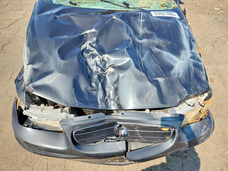 Photo 11 from auction – 2003 BUICK REGAL with VIN 2G4WB52K531293544