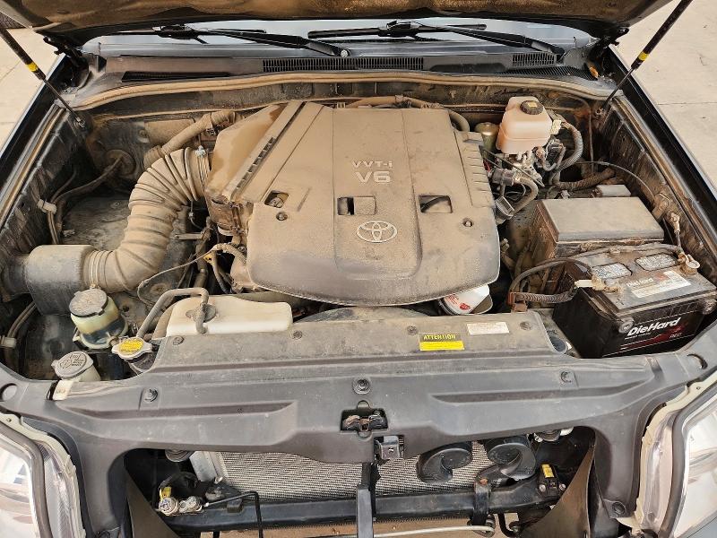 Photo 12 from auction – 2008 TOYOTA 4RUNNER with VIN JTEBU14R78K005705
