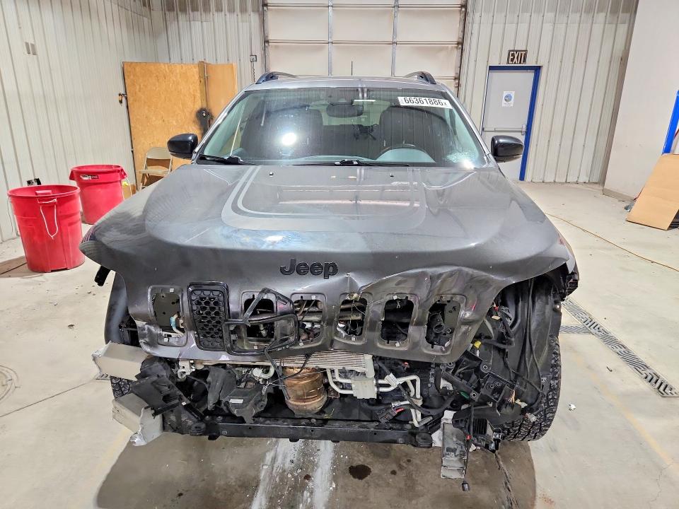 Photo 5 from auction – 2022 JEEP CHEROKEE with VIN 1C4PJMCX8ND540806