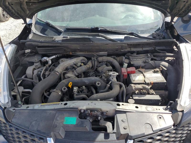 Photo 11 from auction – 2014 NISSAN JUKE with VIN JN8AF5MV7ET355683