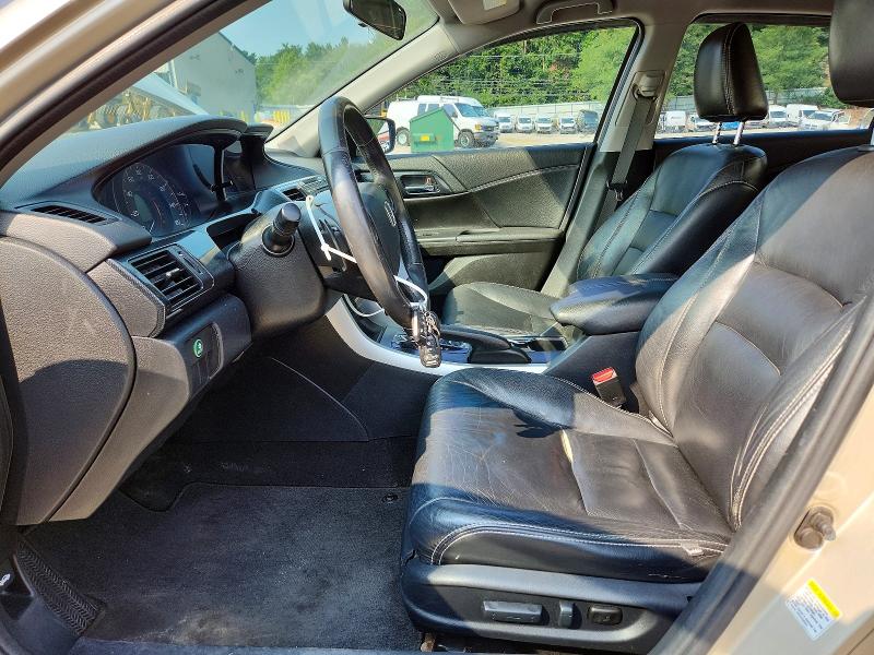 Photo 7 from auction – 2014 HONDA ACCORD with VIN 1HGCR2F57EA047921