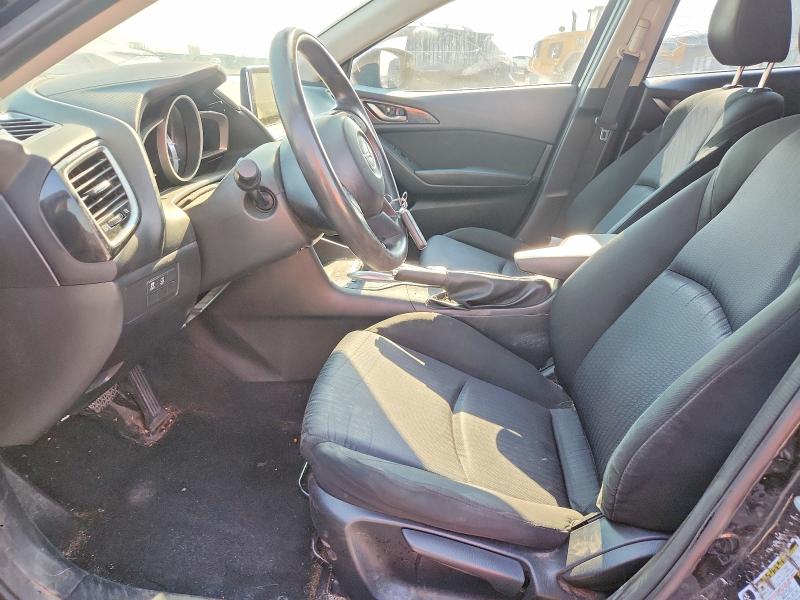 Photo 7 from auction – 2016 MAZDA 3 with VIN JM1BM1J75G1317324