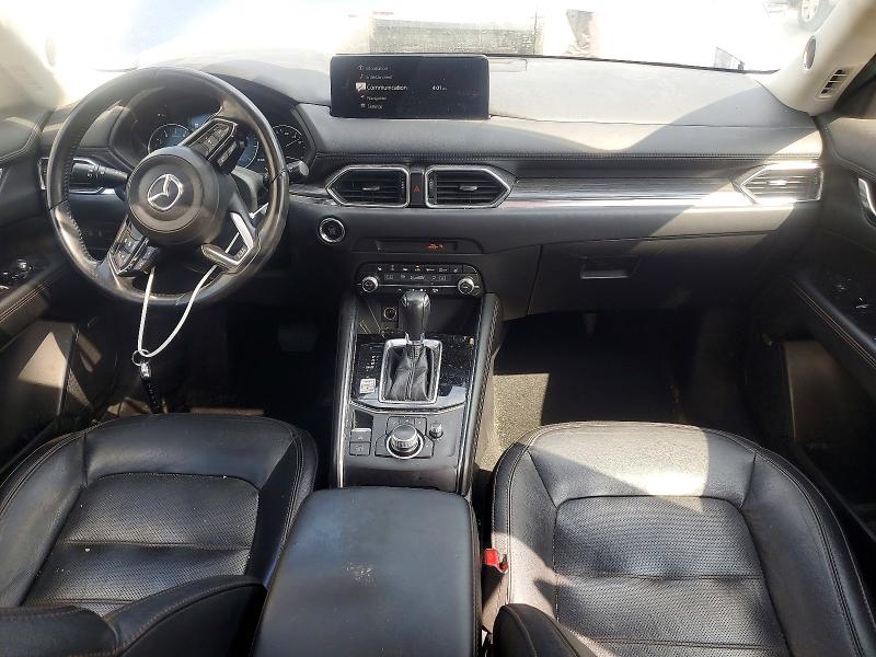 صورة رقم 8 من المزاد - 2021 MAZDA CX-5 مع VIN JM3KFADM7M1353515