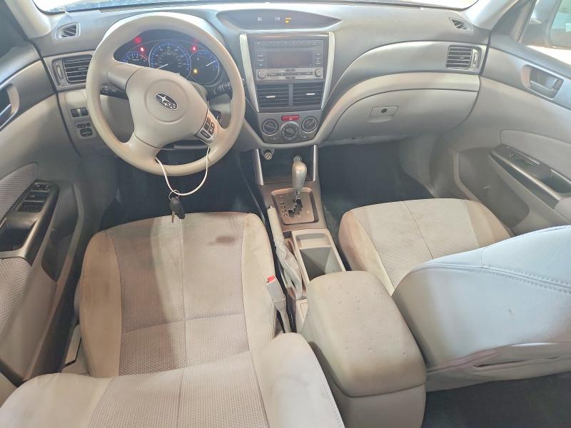 Photo 8 from auction – 2012 SUBARU FORESTER with VIN JF2SHABC2CH409171