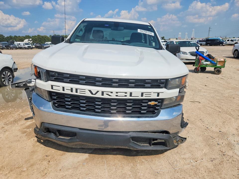Photo 5 from auction – 2021 CHEVROLET SILVERADO with VIN 3GCNWAEF7MG366837