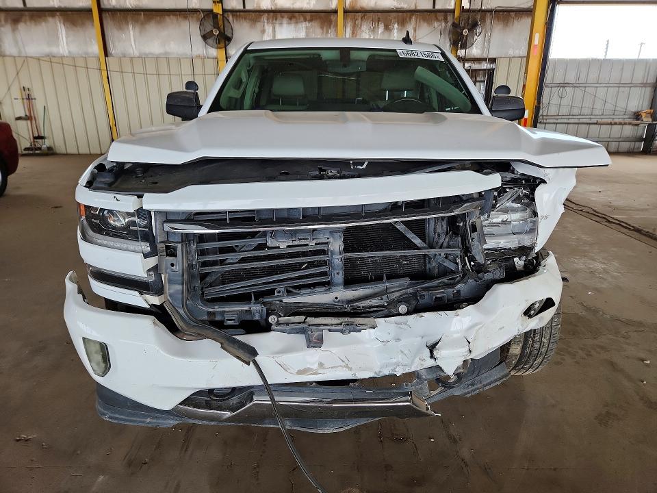 Photo 5 from auction – 2017 CHEVROLET SILVERADO with VIN 3GCUKSEJ2HG329007
