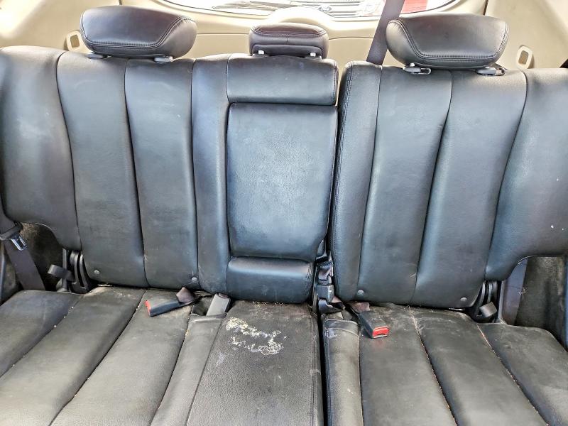 Photo 10 from auction – 2007 NISSAN MURANO with VIN JN8AZ08W27W667828