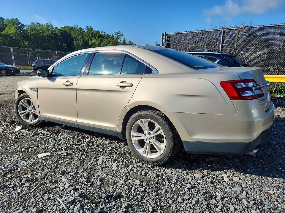 Photo 2 from auction – 2017 FORD TAURUS with VIN 1FAHP2D87HG138766