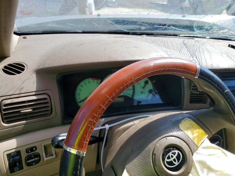 Photo 9 from auction – 2004 TOYOTA COROLLA with VIN 1NXBR32EX4Z303239