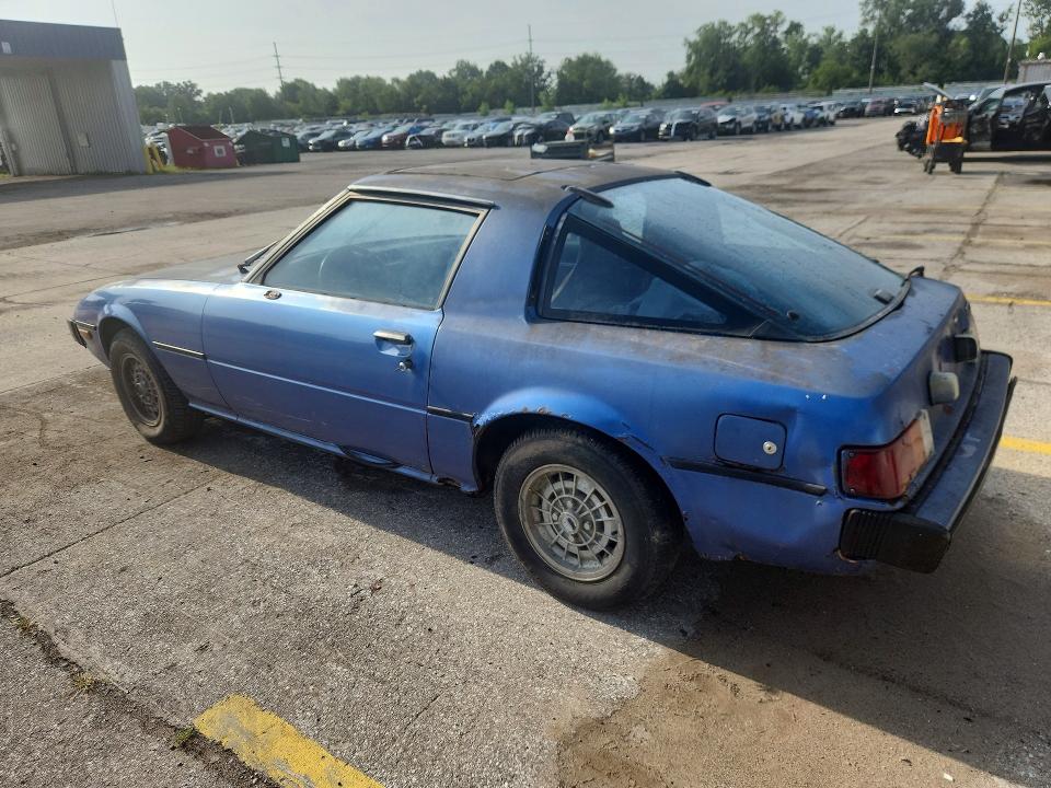 Photo 2 from auction – 1979 MAZDA 2 TOURING AUTOMATIC with VIN SA22C505466