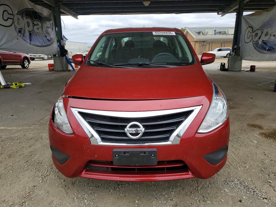 Photo 5 from auction – 2016 NISSAN VERSA with VIN 3N1CN7AP2GL847590