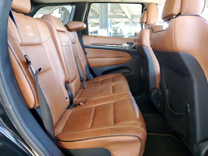 Photo 10 from auction – 2012 JEEP GRAND CHEROKEE with VIN 1C4RJFCT0CC269759
