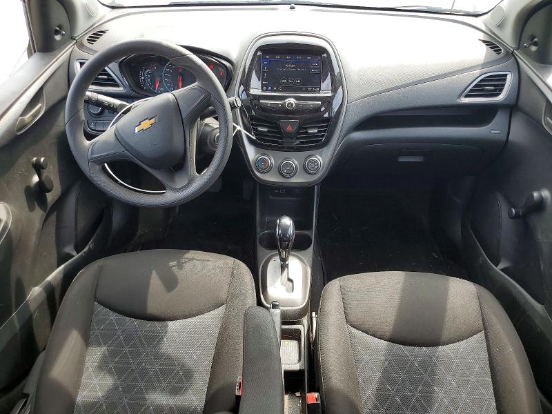 Photo 8 from auction – 2020 CHEVROLET SPARK with VIN KL8CB6SA5LC423717