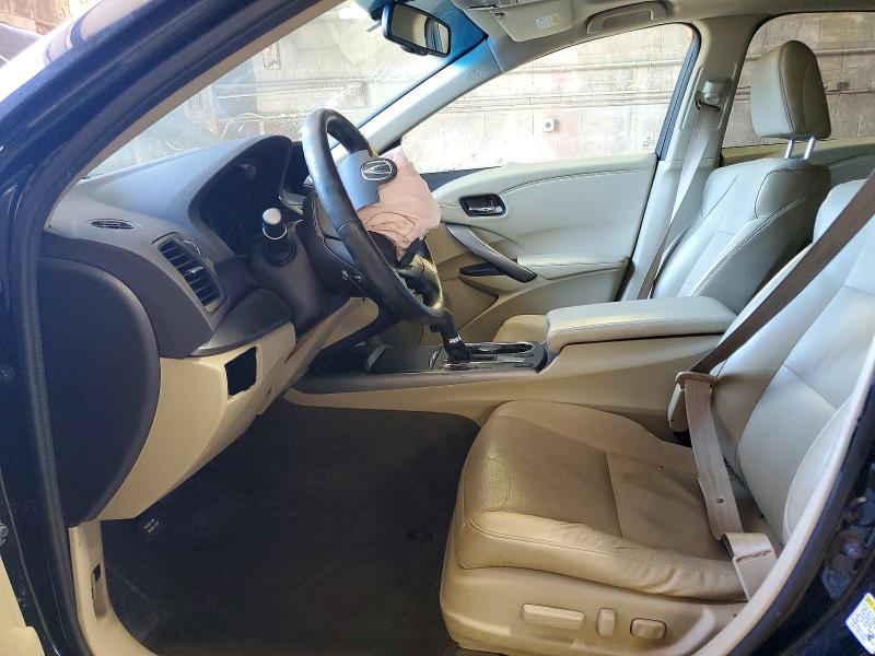 Photo 7 from auction – 2013 ACURA RDX with VIN 5J8TB4H59DL007324