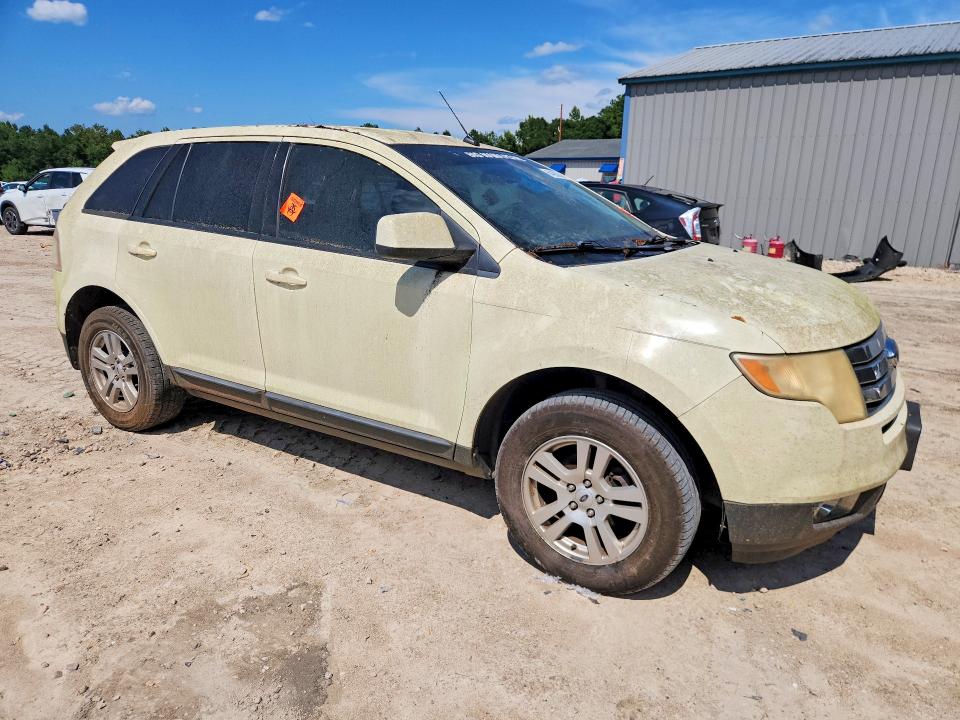Photo 4 from auction – 2008 FORD EDGE with VIN 2FMDK38C08BA55694