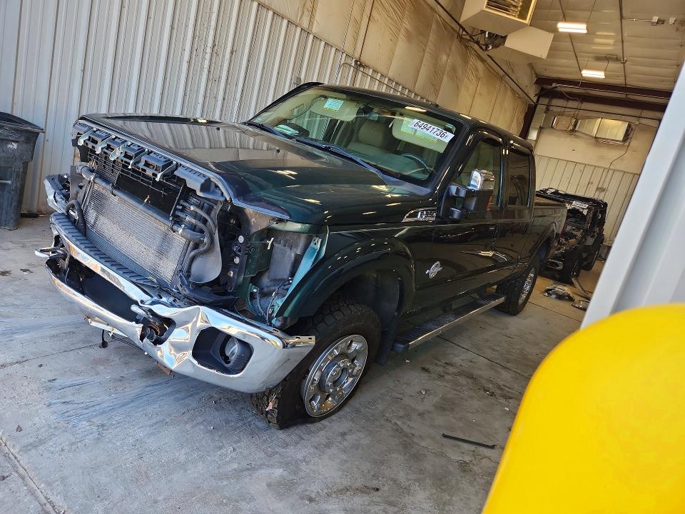 2012 FORD F350 - Търг №64941736