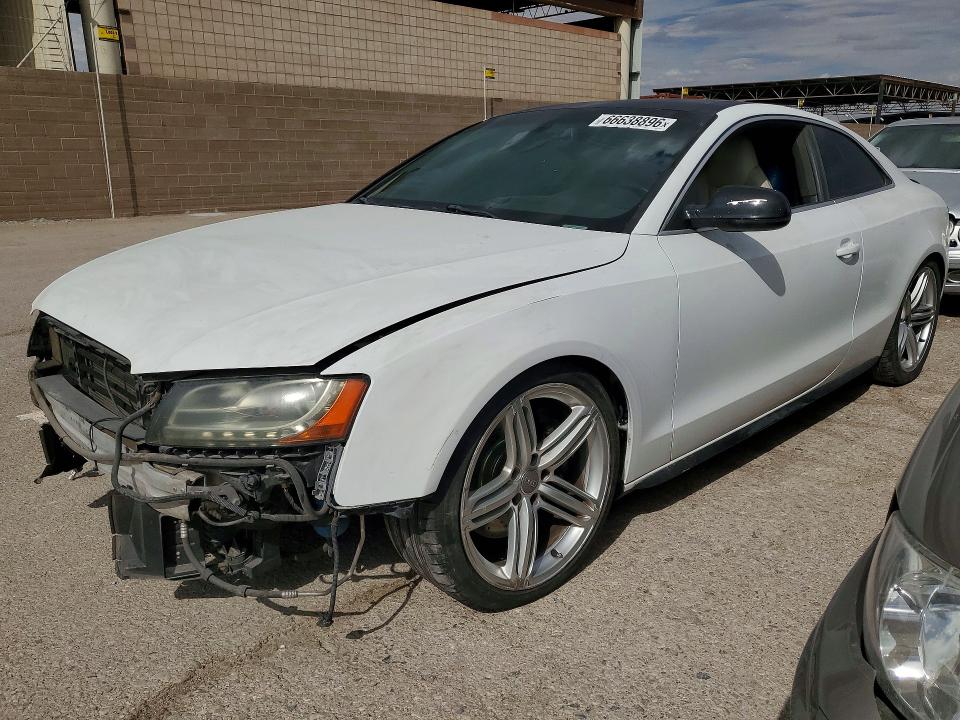 2011 AUDI S5 - Търг №66638896
