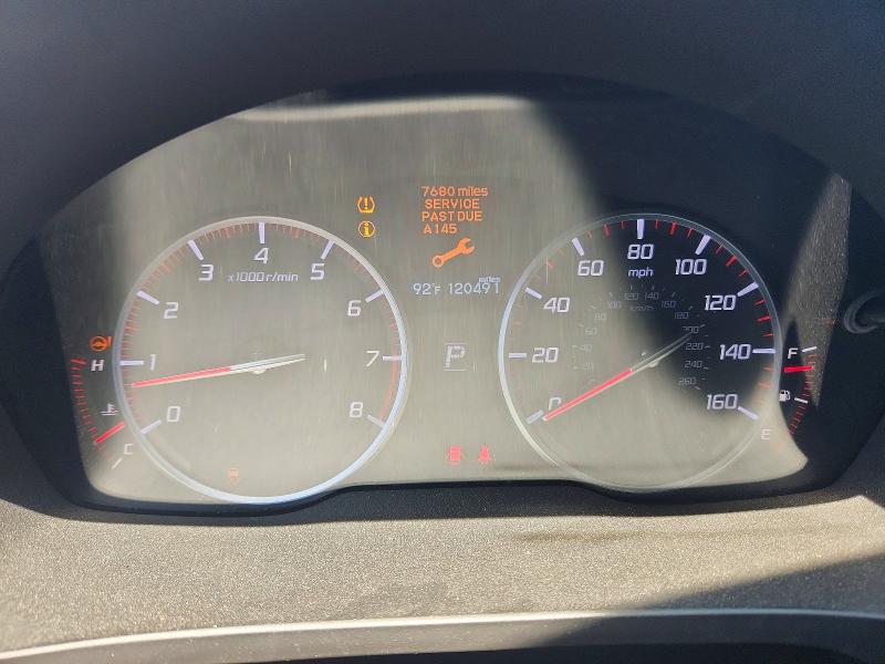 Photo 9 from auction – 2016 ACURA ILX with VIN 19UDE2F80GA000808
